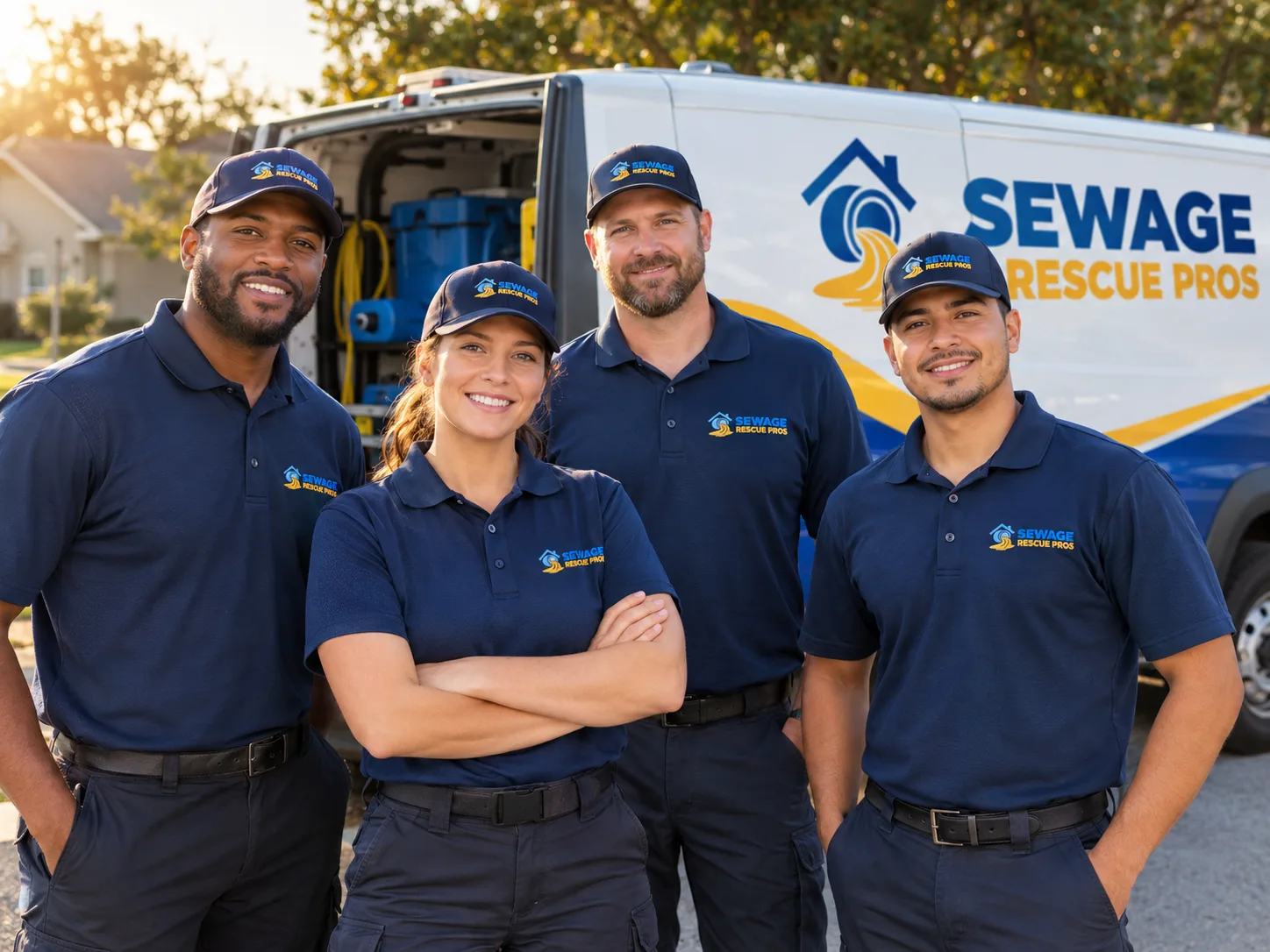 Sewage Backup Cleanup company in Arnoldsville, GA